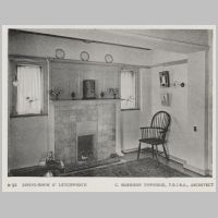 Townsend, Dining room at Letchworth, The Studio Yearbook Of Decorated Art, 1908, B 92.jpg